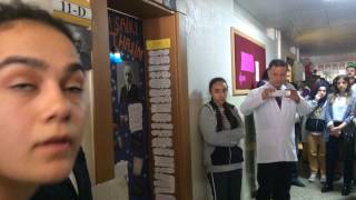 Nökmen De Şairler Sınıfı Etkinliği Ahmet Haşim