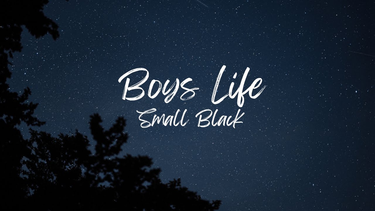 Small Black - Boys Life (Slowed + Reverb)