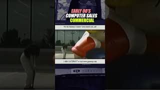 Early 2000's Computer Sales COMMERCIAL (Gateway Country) #intel #tvcommercial #computersales