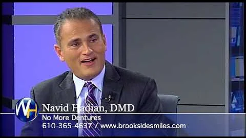 Dental Implants with Wescosville, PN Dentist Navid...