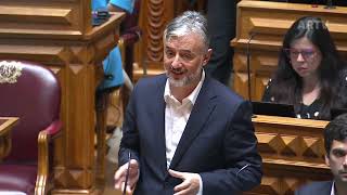 23-04-2026 – Debate | “Não deixamos matar o Alojamento Local e a Economia Local” | Humberto Brito