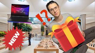 Am achiziționat un nou laptop pentru nevoile mele: gaming sau productivitate?!