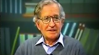 Noam Chomsky - Why Philosophy?