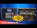 ‼️ How I Create AWESOME Guitar Tones with the BOSS eBand JS-10 💥