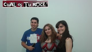 Cual es tu rock ? Programa 22 10 2014, Bandas Invitadas LP, Nikita Nipone y The Lopez Project .-