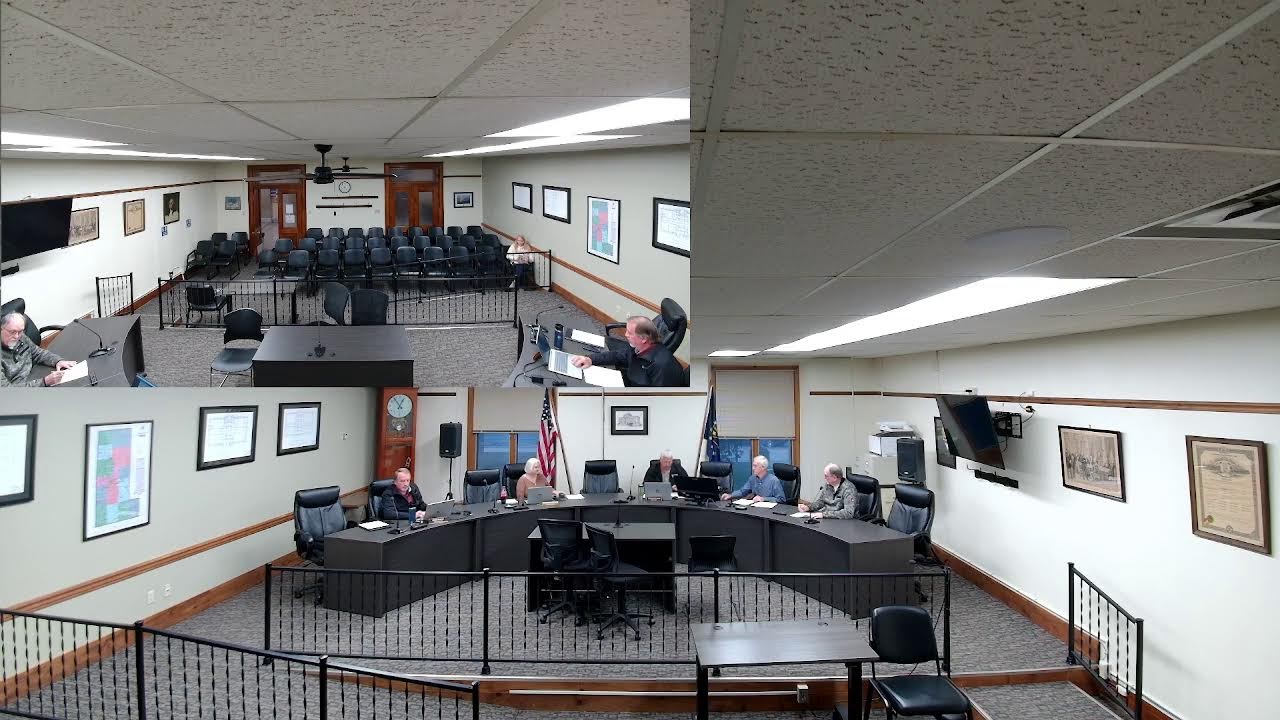 Miami County Indiana Meetings