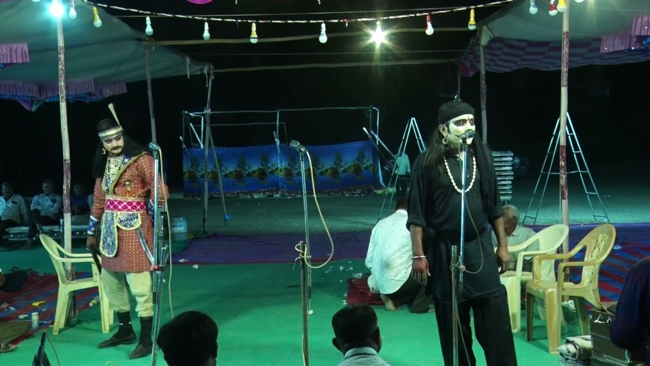 જેસલ તોરલ નાટક ભાગ 11/જય ખોડીયાર નાટક મંડળ મોટા  ભાડુકીયા