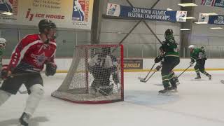 Red Rockets vs. Gators (8/5 Hockey Recap)
