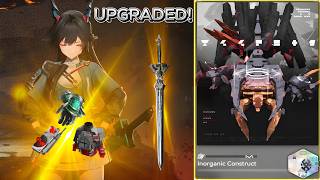 DPS Chen vs Umbral Monument -Inorganic Construct- (Agony Mode)