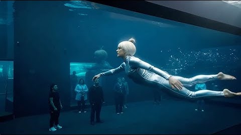 A Drop in the Ocean (Official Music Video)