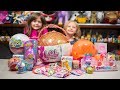 HUGE LOL Surprise Pikmi Pops Toys Opening Surprise Eggs Blind Bags Toys for Girls Kinder Playtime