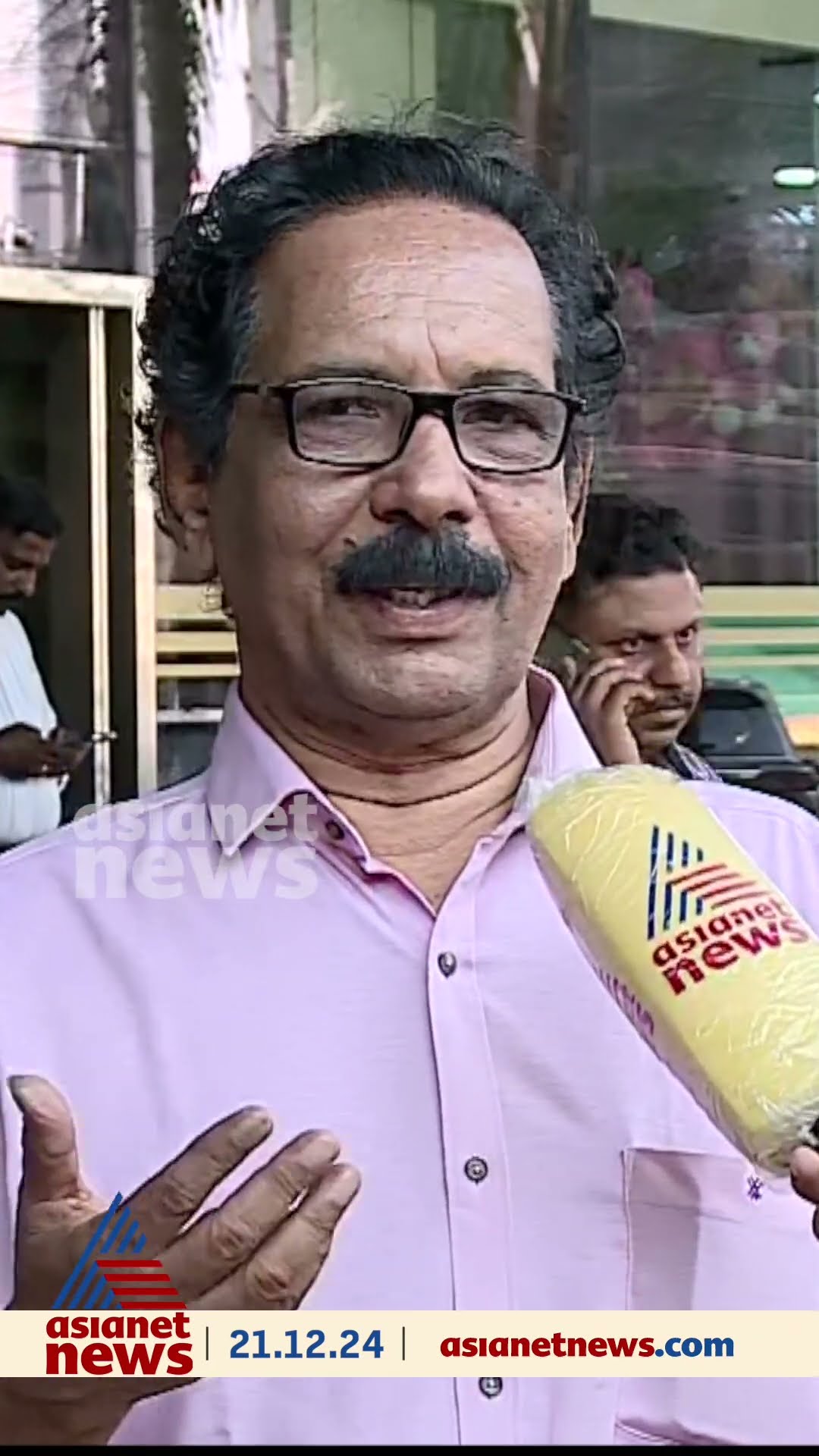 'എംടിയെ ഇന്നലെ കണ്ടപ്പോൾ മാനസികമായി തളർന്നുപോയിരുന്നു, ഇന്നിപ്പോൾ പ്രതീക്ഷയിലാണ്'