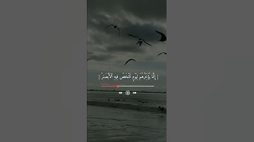 (وَلَا تَحۡسَبَنَّ ٱللَّهَ غَـٰفِلًا) القارئ عبدالرحمن مسعد