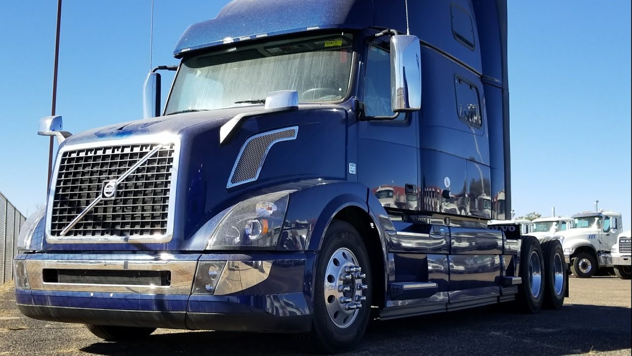 2018 Volvo Vnl 780 Interior Exterior And Under The Hood Tour