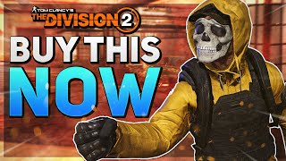 *BUY THESE NOW* Cassie has a MAX CRIT HUNTER KILLER & (7) Caches from Danny Weaver! - The Division 2