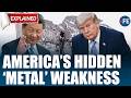 China Has a Chokehold on Tungsten, the Warfare Metal: Can the U.S. Break Free?