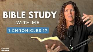 Details 1 Chronicles 17 | Are You Entitled What Does The Bible Say [Bible Study WITH Me] Guide