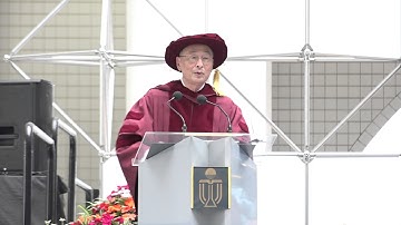 HKUST Congregation 2016 - Commencement Speech by Dr Gerald L CHAN