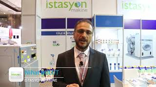 Nihat Bulut, İstasyon Makina, Temsi̇ad Halı Yıkama 2. Sektör Zirvesi