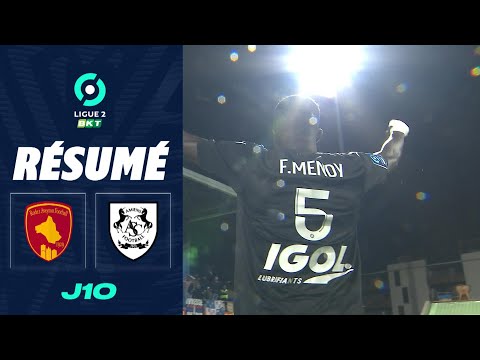 Rodez Amiens Goals And Highlights