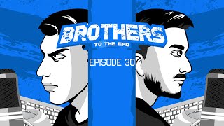 Brothers to the END #30 - Baby Cohen Has Arrived, Wild NBA Basketball Season, GME &amp;MUCH MORE