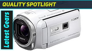 Sony Hdr-Pj670 Best Budget Handycam For Stunning Videos?