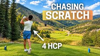 Can a Short Hitter Actually Get to Scratch Golf?