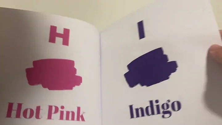Storytime with Sam presents - Colours of the Alpha...