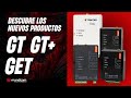 TRIKDIS |  Lanzamiento de GET, GT, GT+ y T16
