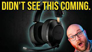 The Wired Headset That Made Me Question Everything