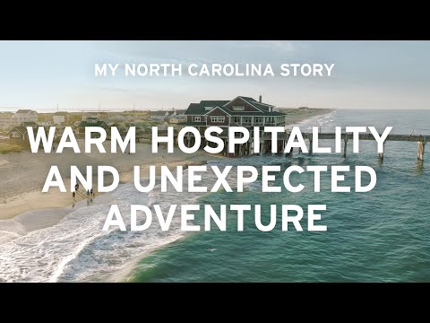 My North Carolina Story: Warm Hospitality And Unexpected Adventure