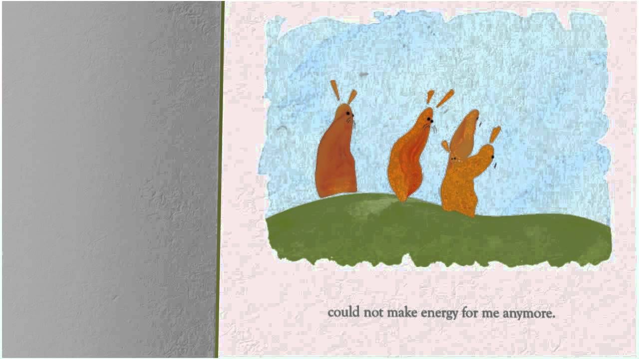 Energy for Life Walkathon Promo