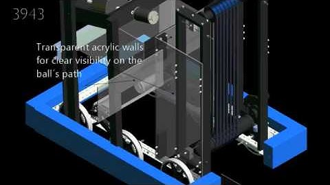 Bulltronics FRC 3943 CAD Video