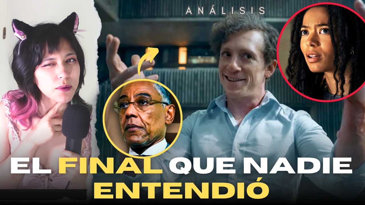 GEN V: TODA la VERDAD sobre CIPHER, VOUGHT y el PROYECTO ODESSA 💀