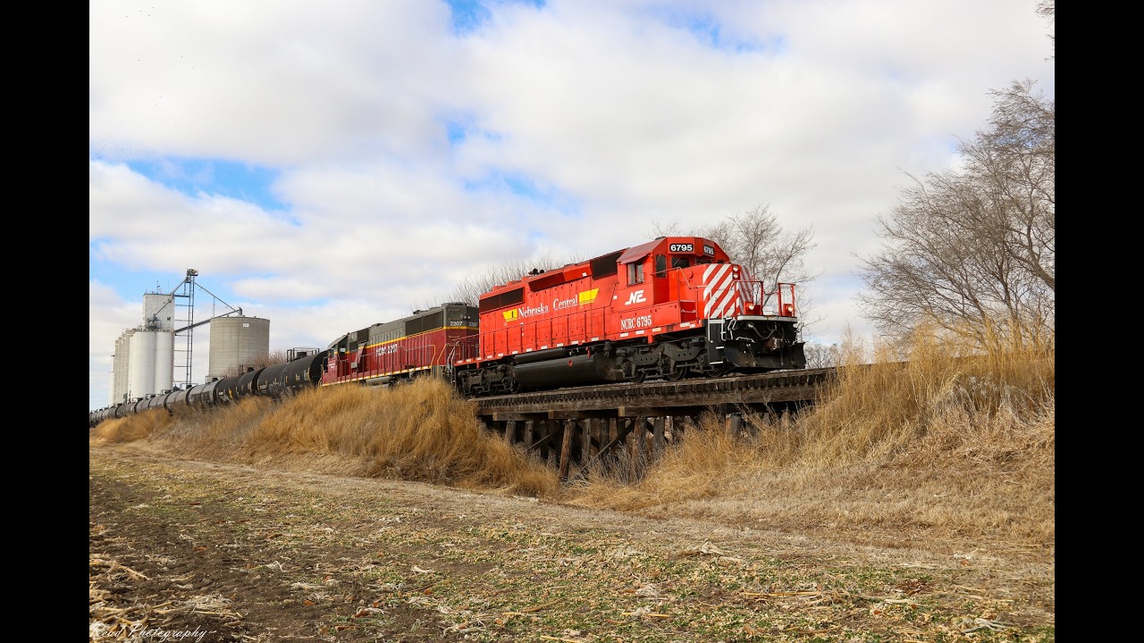 NCRC 6795 Fouled Prime 990 and Horn Shows - YouTube