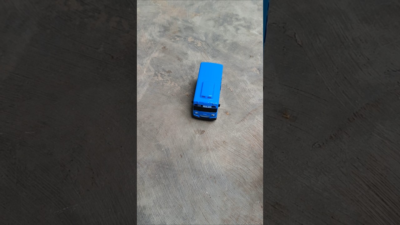 Yes Or No Toys? Tayo The Little Bus 