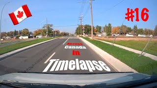 Across Canada in Timelapse #16 (Winnipeg, MB - Brandon, MB)