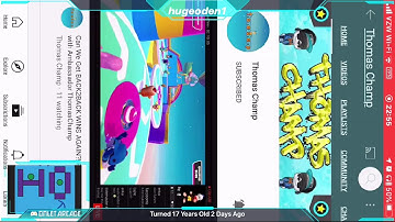 Fun Run 3 10 Hour 17 Years Old Special