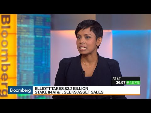 elliott-takes-$3.2-billion-stake-in-at&t,-seeks-asset-sales