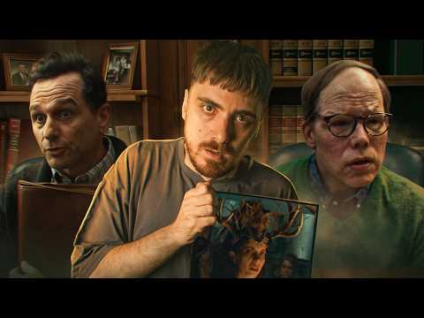 The Perfect Blend of Horror and Comedy | Widow's Bay - Series Review