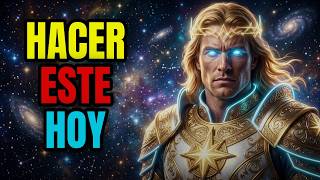ASHTAR: Haz Esto Hoy Para Elevar Tu Frecuencia