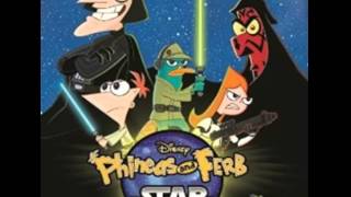 Phineas and Ferb-In The Empire (Soundtrack Version)