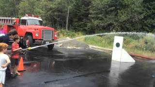 2015 Point Roberts - Fire Dept. Open House
