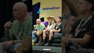 Brian Barczyk Made Kevin Blush After Saying This at AnimalCon 2023