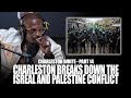 Charleston White delivers a chilling take on the Israel vs Palestine war.