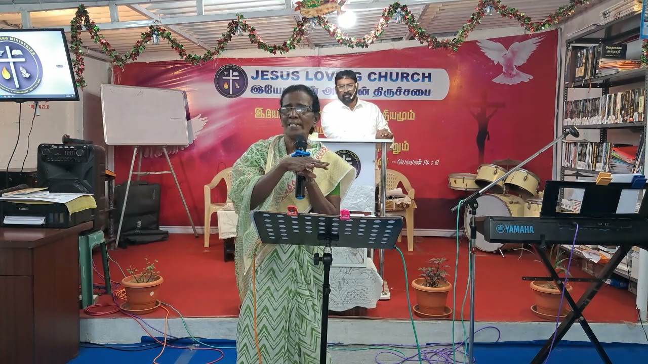 JLM.New year 2026 சகோதரி: ஜேனோவா ராணி 