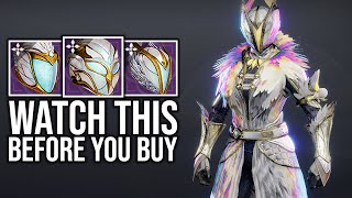 Watch This Before You Buy The New Dawning 2023 Armor