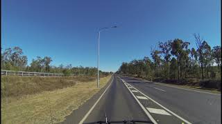 Video 707 From Clermont To Kilcummin Diamond Downs Rd T/O