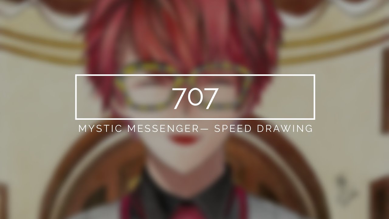 Luciel Choi (707) - Mystic Messenger