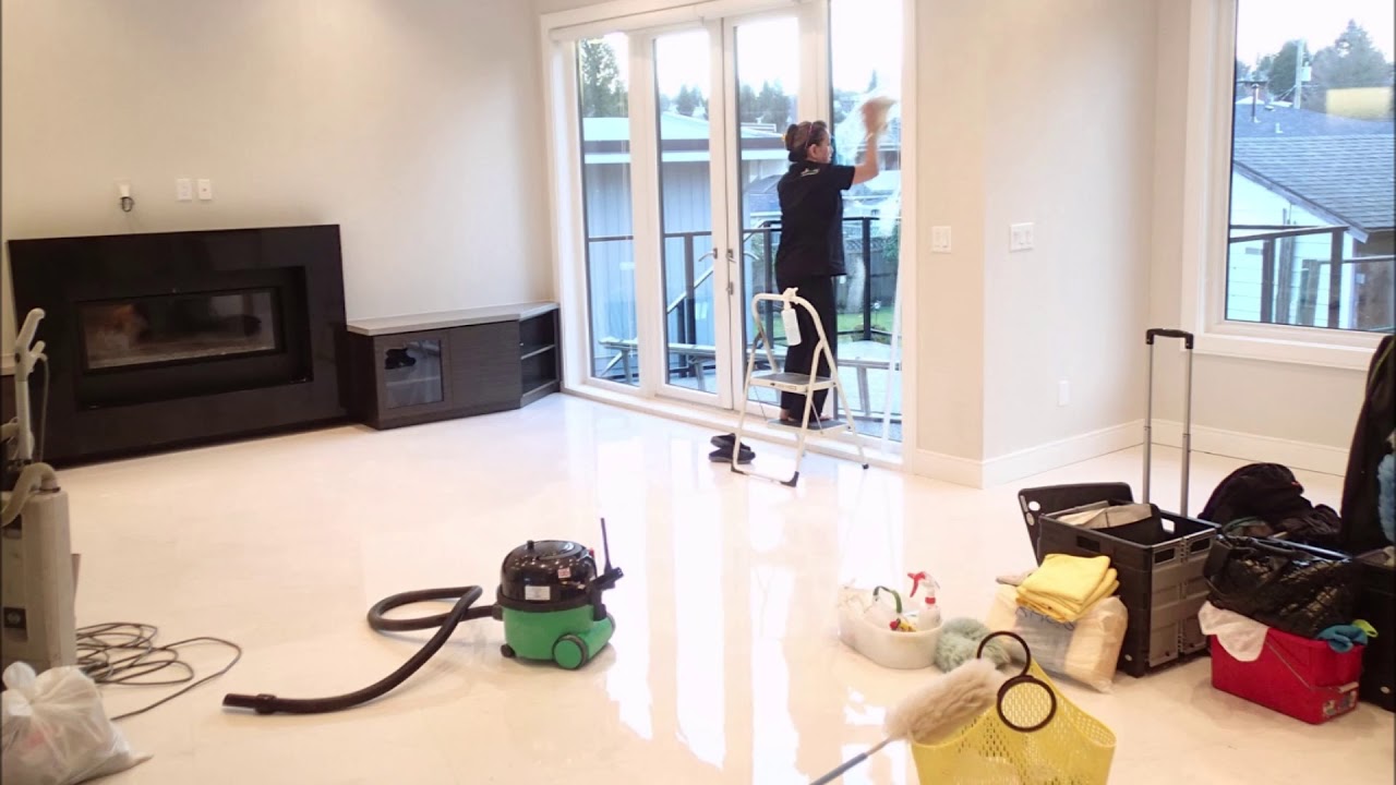 Post Construction Cleaning Services in Glenwood IA-Lincoln NE | LNK Cleaning Company (402) 881 3135